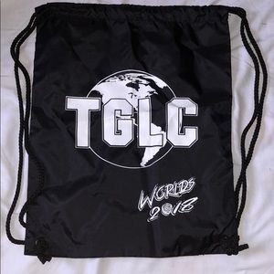 TGLC 2018 Worlds Jawstring